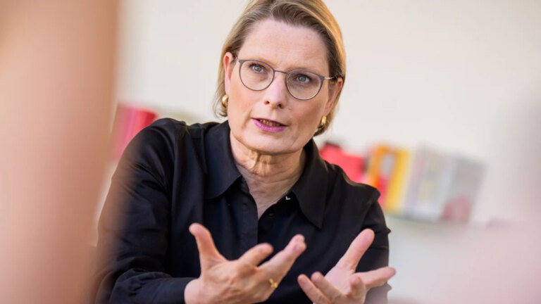 Justizministerin plant dreimonatige IP-Adressenspeicherung