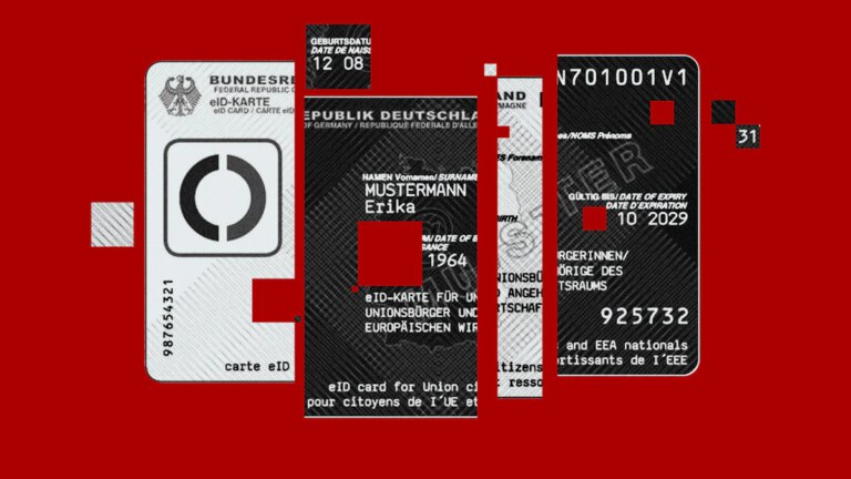 eID-Karte: Sicherheitsrisiken und ungenannte Probleme in Deutschland