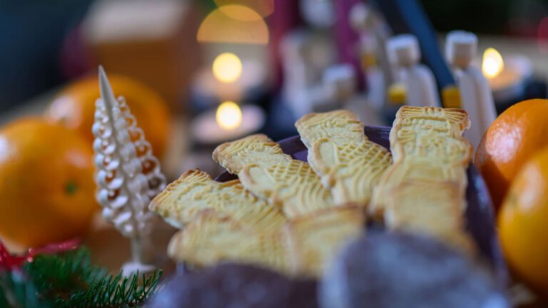 Weihnachtsgebäck: Verkaufszahlen von Spekulatius und Lebkuchen