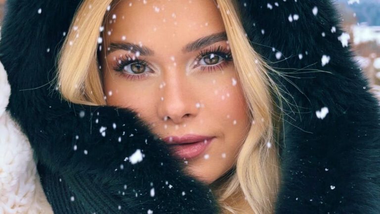 Kalte Schönheit: Warum Stars auf Frost setzen