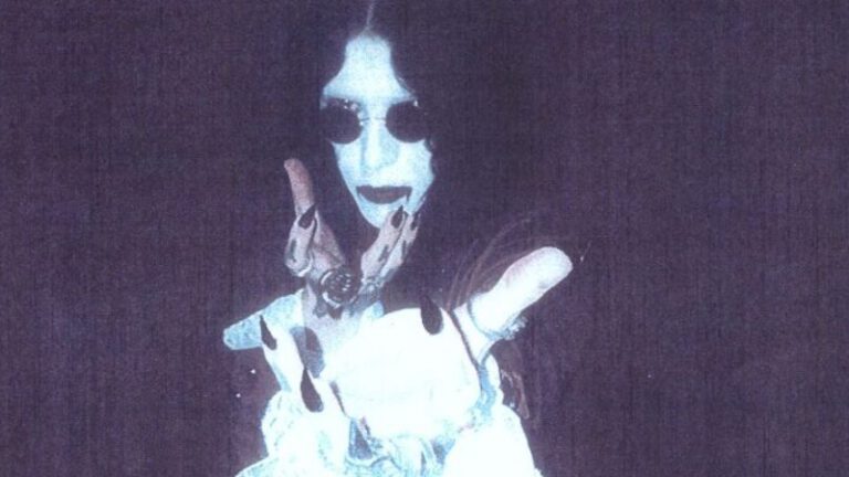 Neue Single „Blackheart“ aus dem Album Necropalace