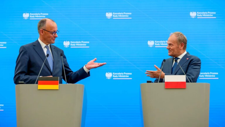 Regierungskonsultationen: Deutschland und Polen im Diskurs