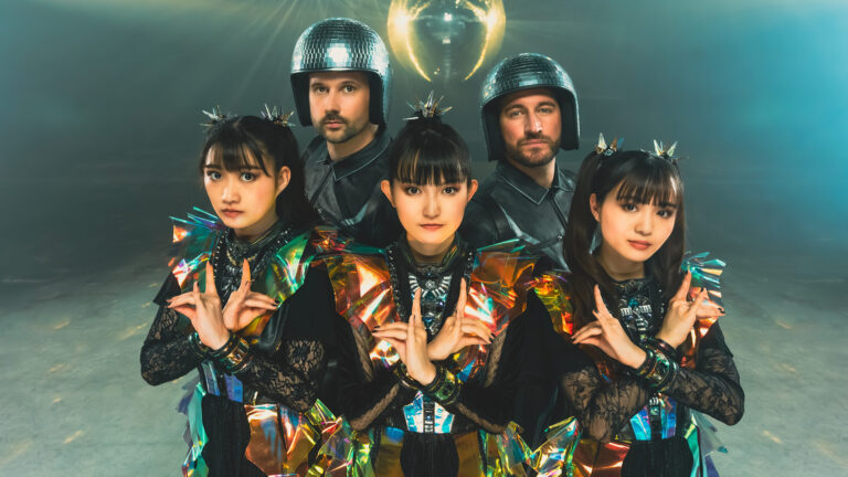 Babymetal und Electric Callboy veröffentlichen ‚RATATATA‘