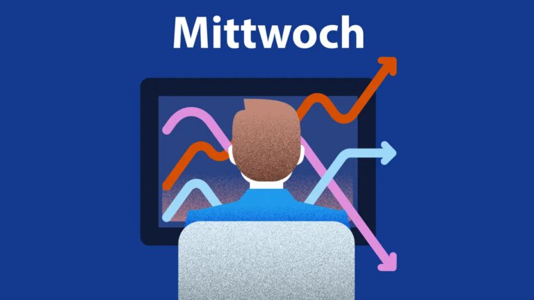 Positive Entwicklung bei SMI, UBS und Helvetia gefragt, Swiss Re und Roche schwächer