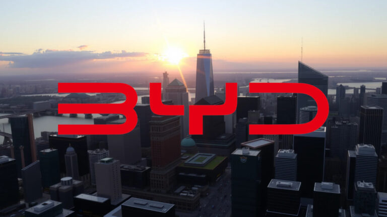 Börse Express – BYD-Aktie: Prognose im Fokus