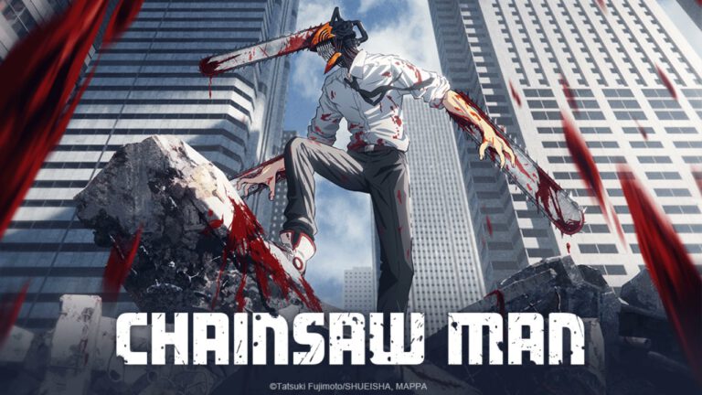 Crunchyroll startet Streetwear-Kooperation zu Chainsaw Man