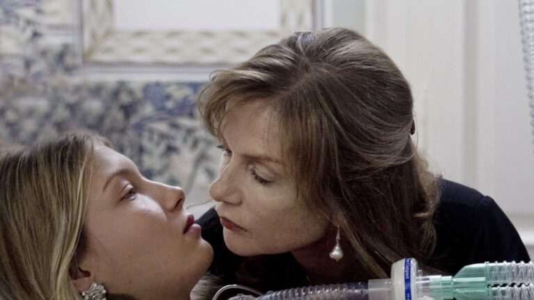 Babylon in Berlin – Isabelle Huppert: Stille Schönheit