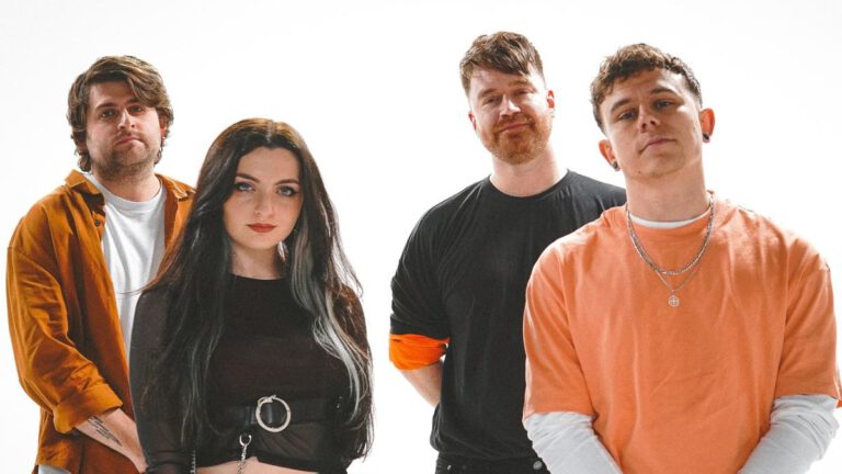 FOXHAUNT: Neue Single „A New Beginning“ aus Leeds