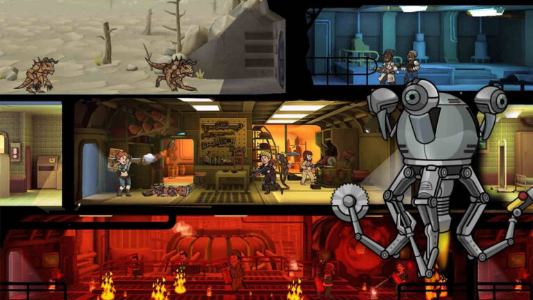 Fallout Shelter: Plant Amazon eine Serie im Squid Game-Stil?