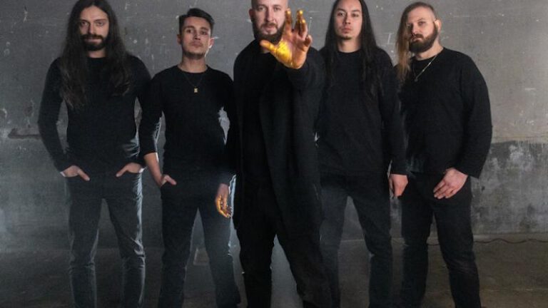 INNERSPHERE: Melodic Death/Thrash Metal Single „Abyss“