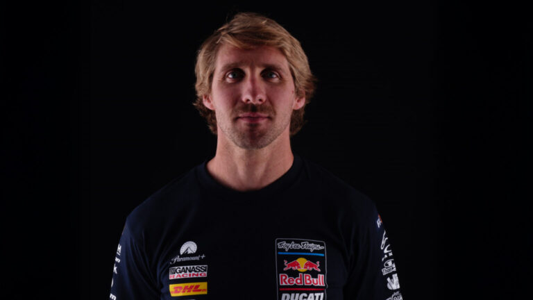 Justin Barcia, Ducati und der schwierige Neustart