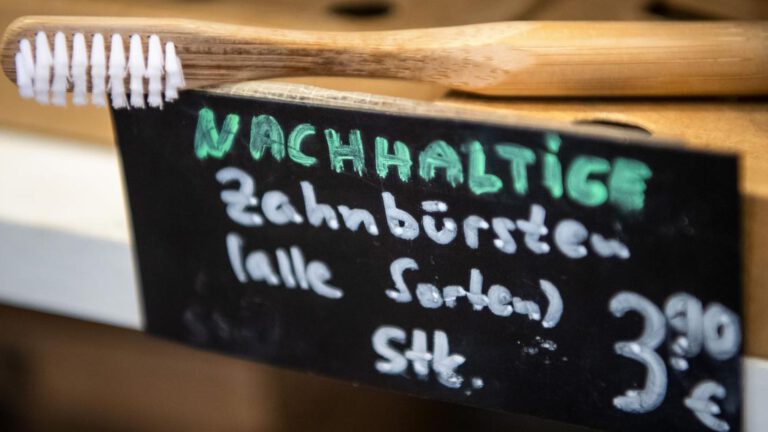 Bundestag verabschiedet Gesetz gegen Greenwashing