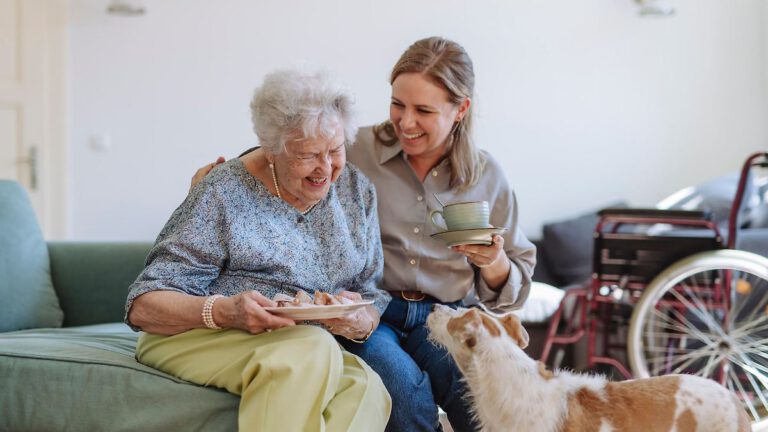 Mentale Gesundheit von Pflegepersonen: Tipps zur Selbstfürsorge