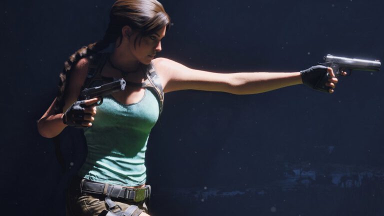 Hol dir den legendären Neoprenanzug für Tomb Raider!