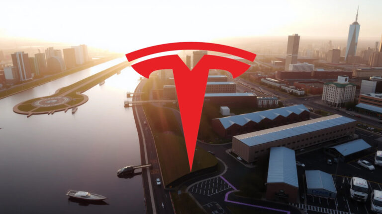 Tesla-Aktie im dramatischen Börsenvergleich