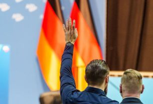 Chrupalla kündigt Rauswurf von AfD-Mitglied an