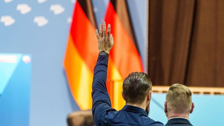 Chrupalla kündigt Rauswurf von AfD-Mitglied an