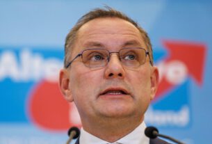 Chrupalla: Eichwald verlässt die AfD