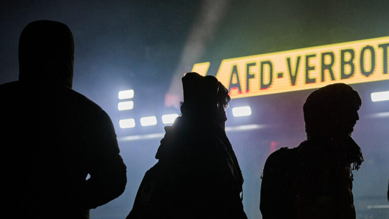 Entwicklung der AfD-Verbot-Debatte – Eine Chronik