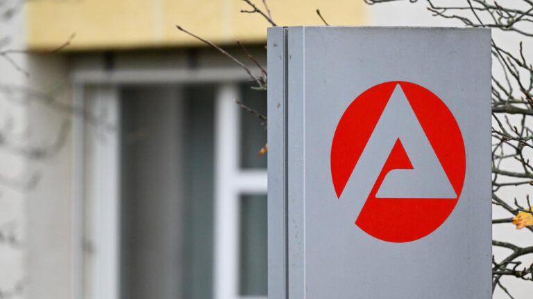 Jobchancen in Deutschland erreichen Tiefpunkt