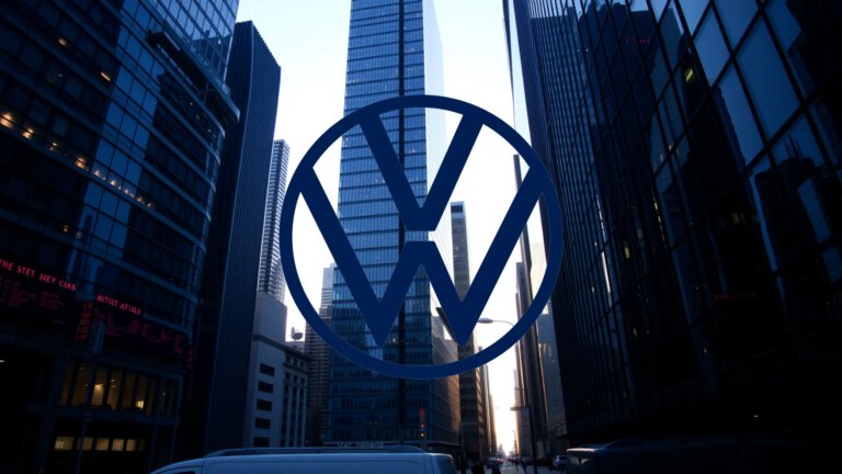 Volkswagen Aktie: Strategiewechsel in Wolfsburg