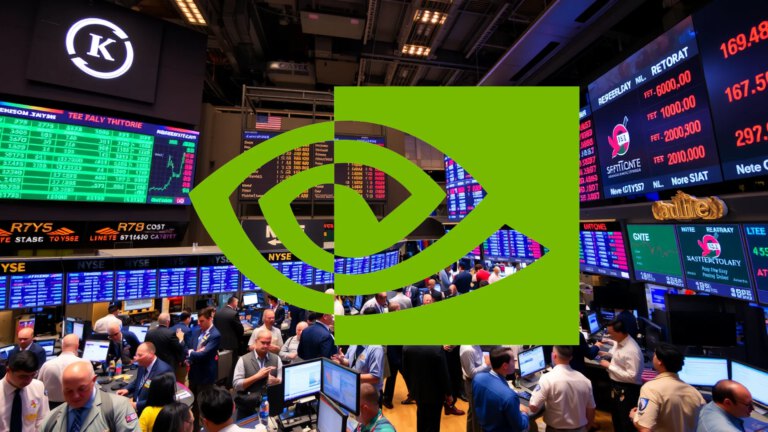 Nvidia Aktie: Chancen durch Chinas Öffnung