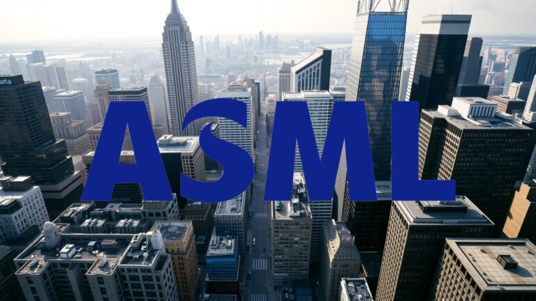 ASML Aktie: Rückkäufe stärken die Börsenperformance