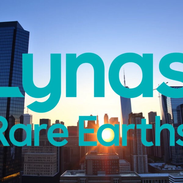 Lynas Aktie: Marktbedingungen im Fokus