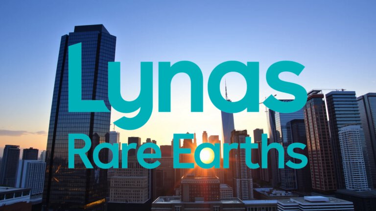 Lynas Aktie: Marktbedingungen im Fokus