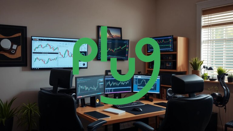 Plug Power Aktie: Abwärtstrend hält an