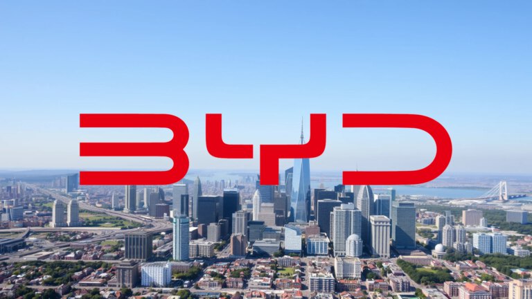 BYD Aktie: Exportwachstum auf Rekordniveau
