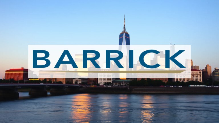 Barrick Gold Aktie erreicht Rekordhoch nach Urteil