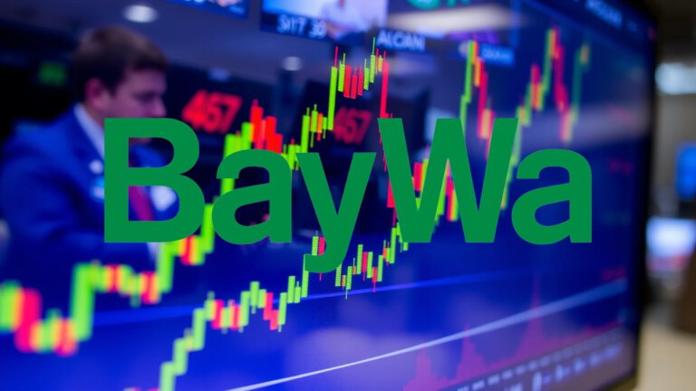 BayWa Aktie im Aufschwung: Sanierungsmaßnahmen wirken