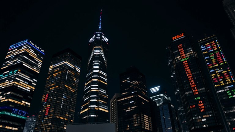 Almonty Aktie: Nasdaq-Entwicklung und Produktionsstatus