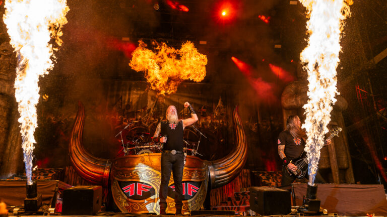 Amon Amarth bringen neue Single mit Video heraus