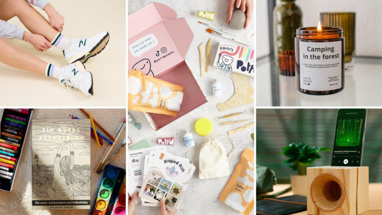 Geschenkideen, die Teenager begeistern