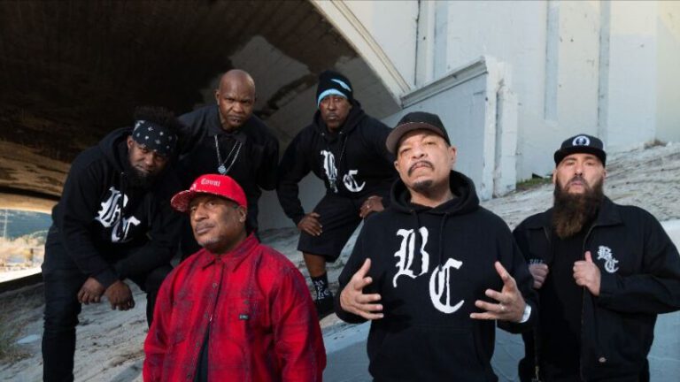 BODY COUNT mit neuer Single und Video zurück auf der Bühne