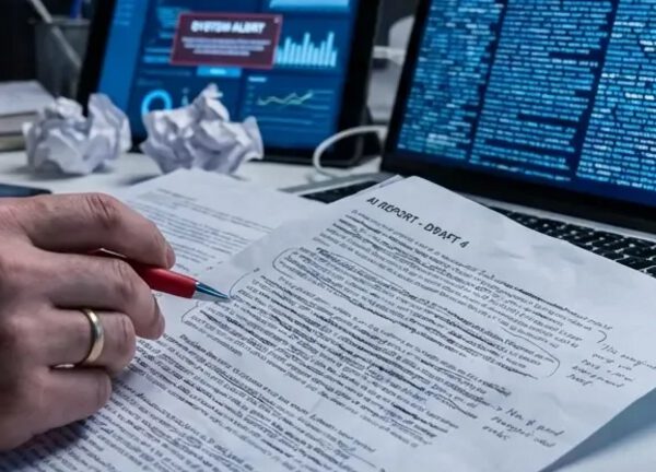 Verwaltungsfalle: Erkenntnisse einer neuen Studie