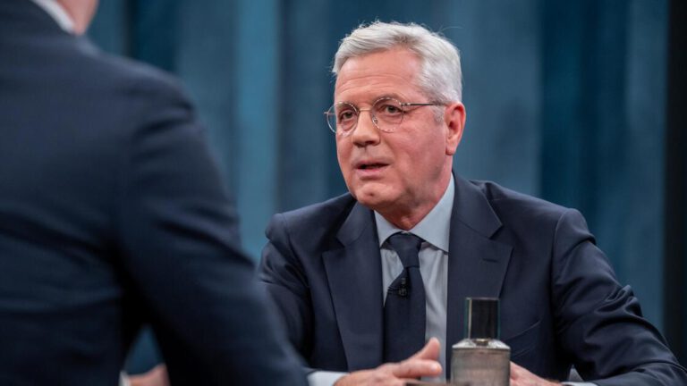 Röttgen thematisiert unbequeme Wahrheiten für Deutschland