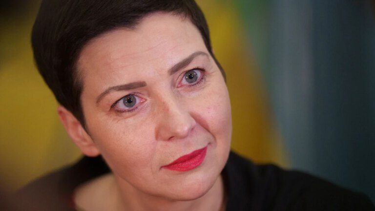 Deutschland nimmt Kolesnikowa und Babariko aus Belarus auf