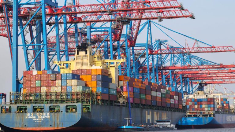 Bund stellt Initiativen für die Maritime Wirtschaft vor