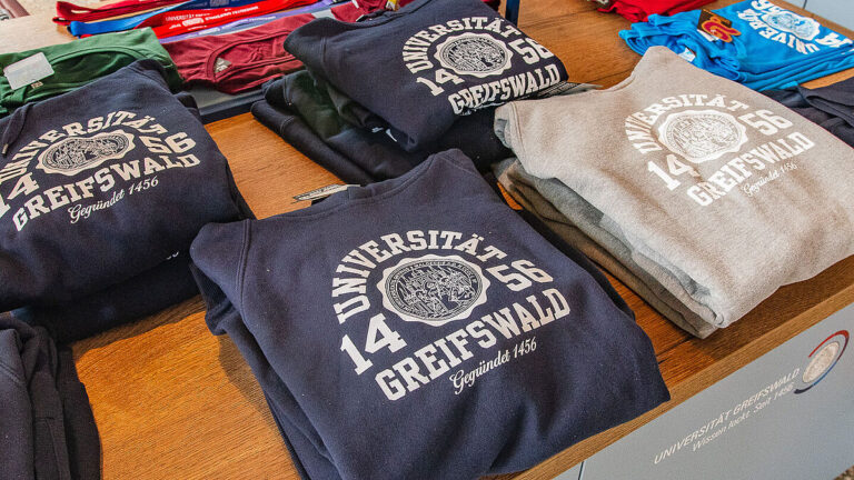 404 Fehler an der Universität Greifswald