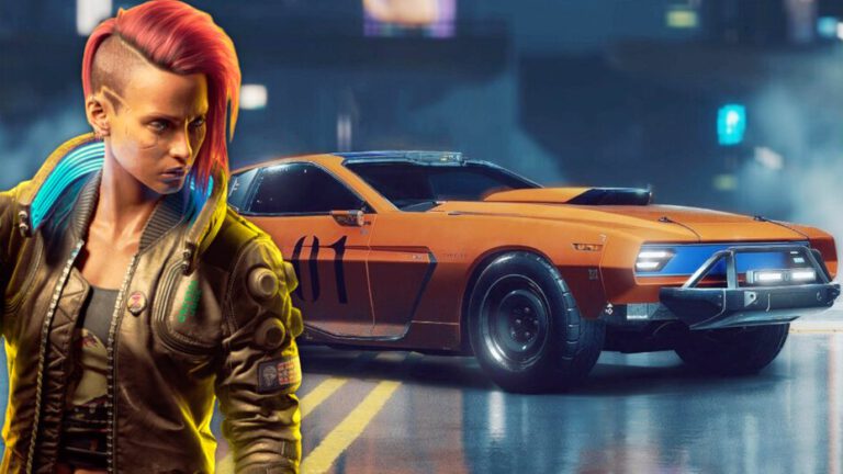 Cyberpunk 2077: Funktionsfähiges PvP-Racing verfügbar