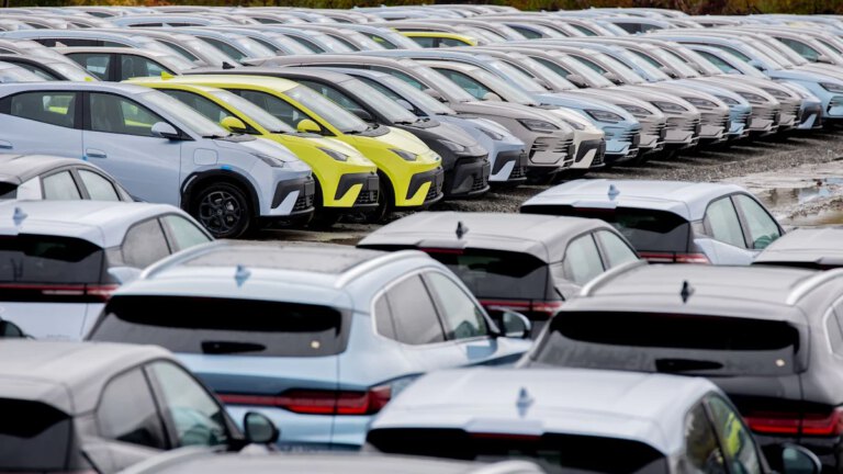 Materialmangel in der Industrie: China als mögliche Ursache