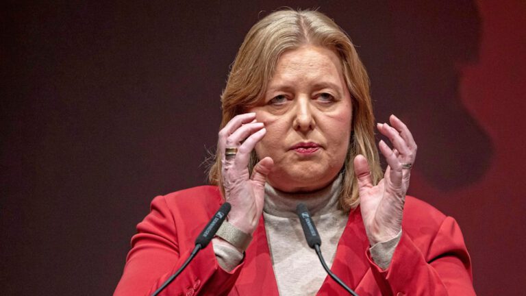 Wirtschaft kritisiert Ministerin Bas, Rücktritt gefordert