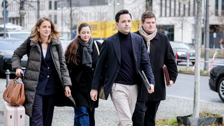 Rentenstreit eskaliert: Junge Gruppe sieht Paket als unveränderbar