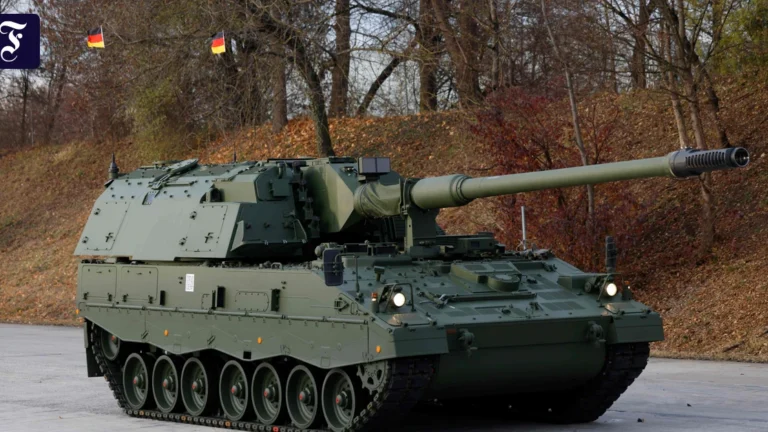 Rüstungsaktien im Trend: Anleger setzen auf Sicherheit