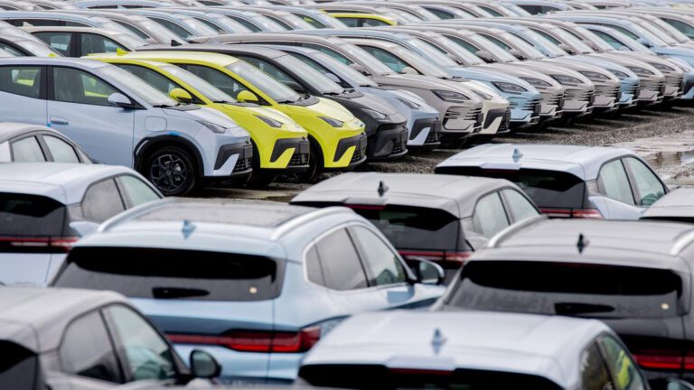 Materialmangel in der Industrie – Ursachen aus China