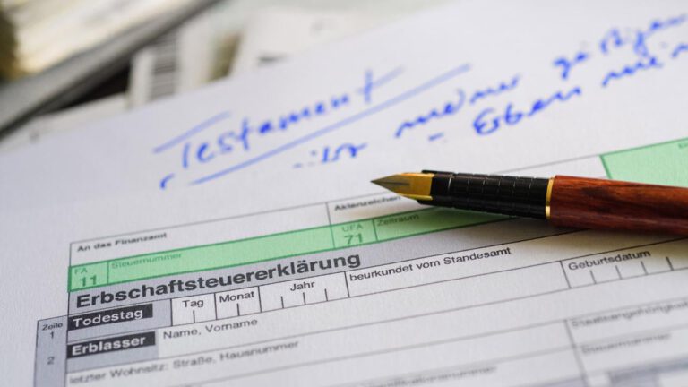 Erbschaftsteuer: Ansätze für eine effektive Reform