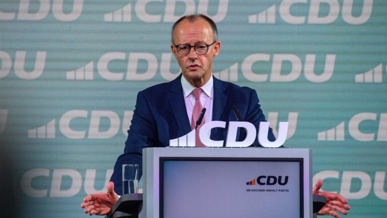 Renten-Rebellen verhandeln mit Merz um Kompromiss